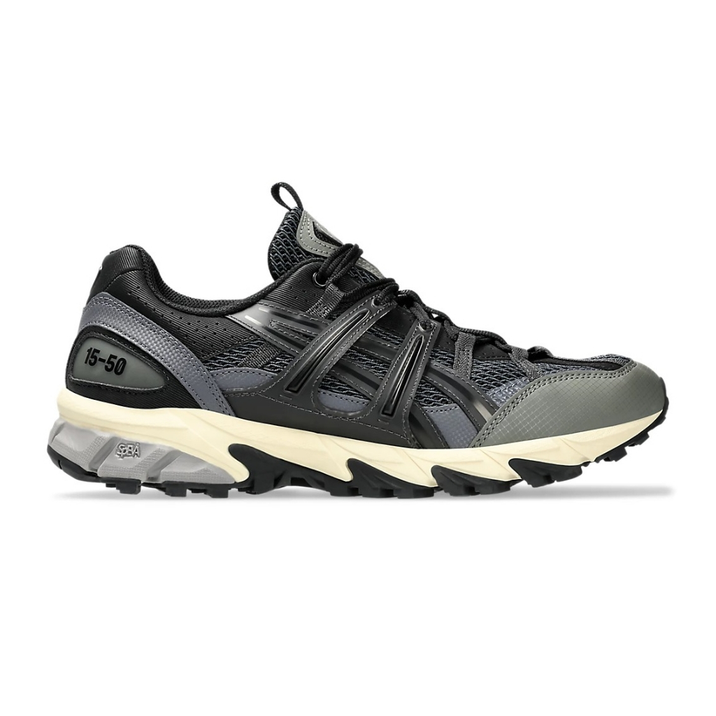 Asics รองเท้าวิ่งเทรล Gel-Sonoma 15-50 | Black/Carrier Grey ( 1203A488-001 )