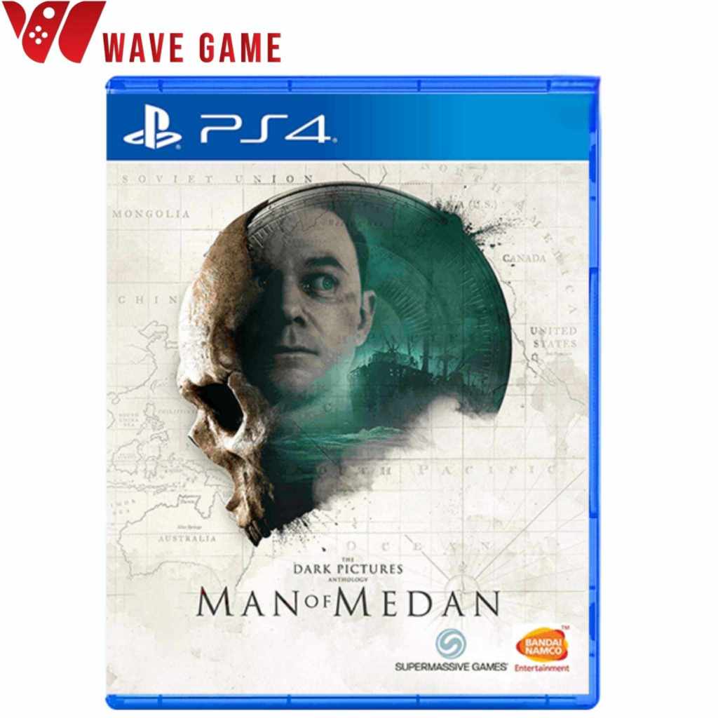 ps4 the dark pictures anthology man of medan ( english zone 3 )