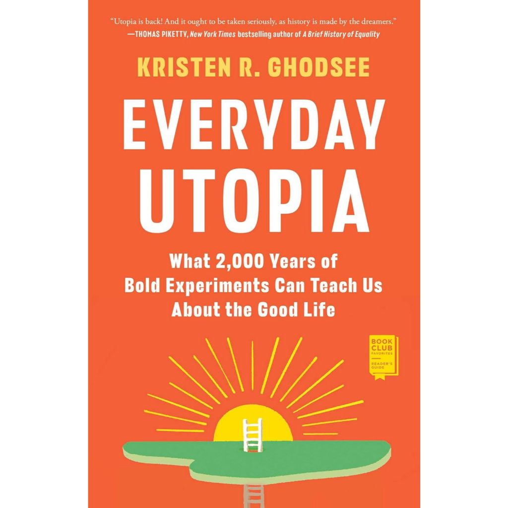Chulabook|c321|หนังสือ|EVERYDAY UTOPIA 9781982190224