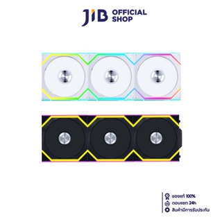 CASE FAN (พัดลมเคส) LIAN LI UNI FAN SL WIRELESS 120 REVERSE …