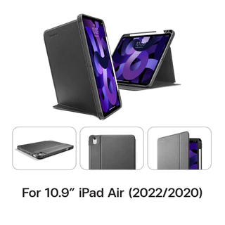 Tomtoc Inspire-B50 iPad Tri-Mode Case เคส iPad พับตั้งได้ 3 โหมด สำหรับ iPad Pro & iPad Air