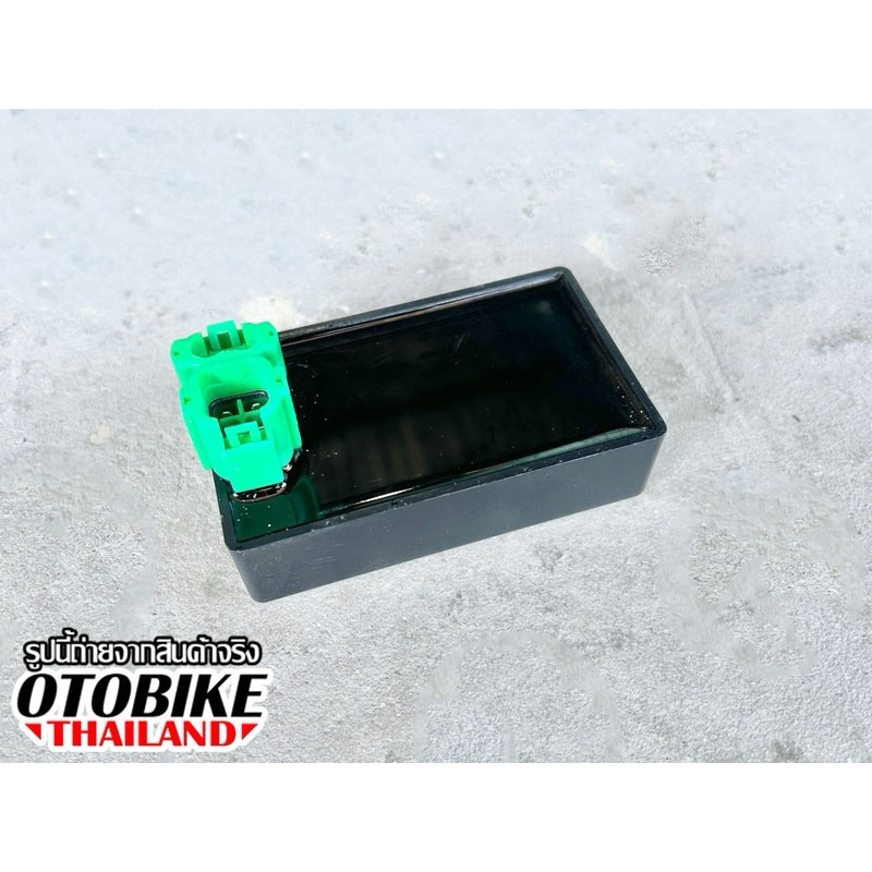 🔥กล่องไฟ CDI 6 Pin DC ดัดแปลง กล่องไฟคาร์บูสำหรับมอเตอร์ไซค์ และ ATV GY6 50-150cc