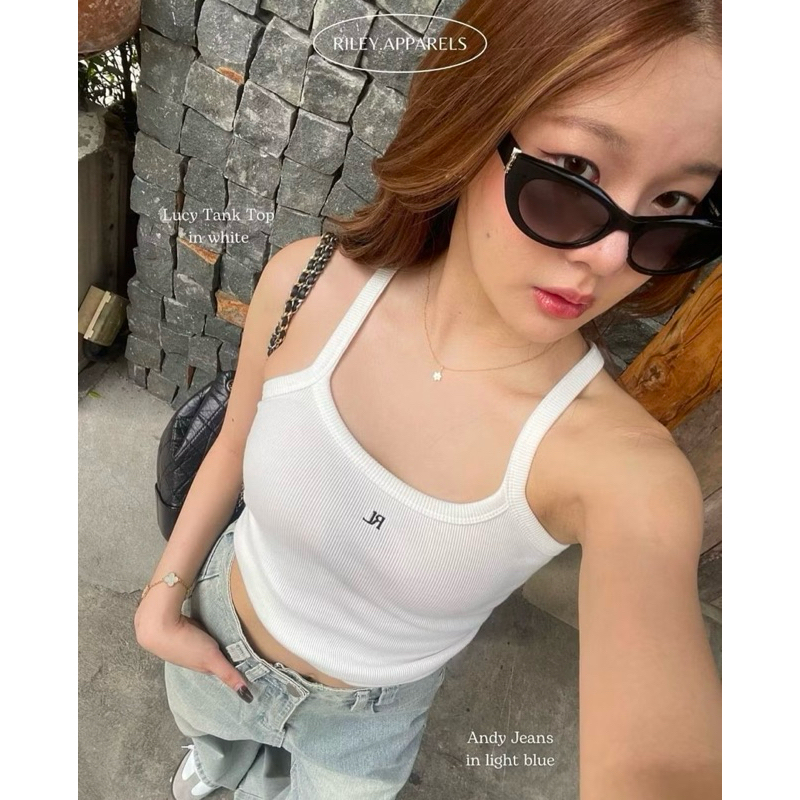 เสื้อrileyapparels พร้อมส่ง