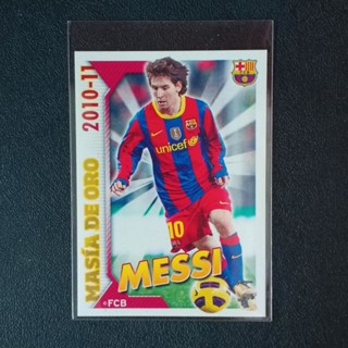 (พร้อมส่ง✅) รวมการ์ดบอล & สติ๊กเกอร์ ลีโอเนล เมสซี่ ( MESSI …
