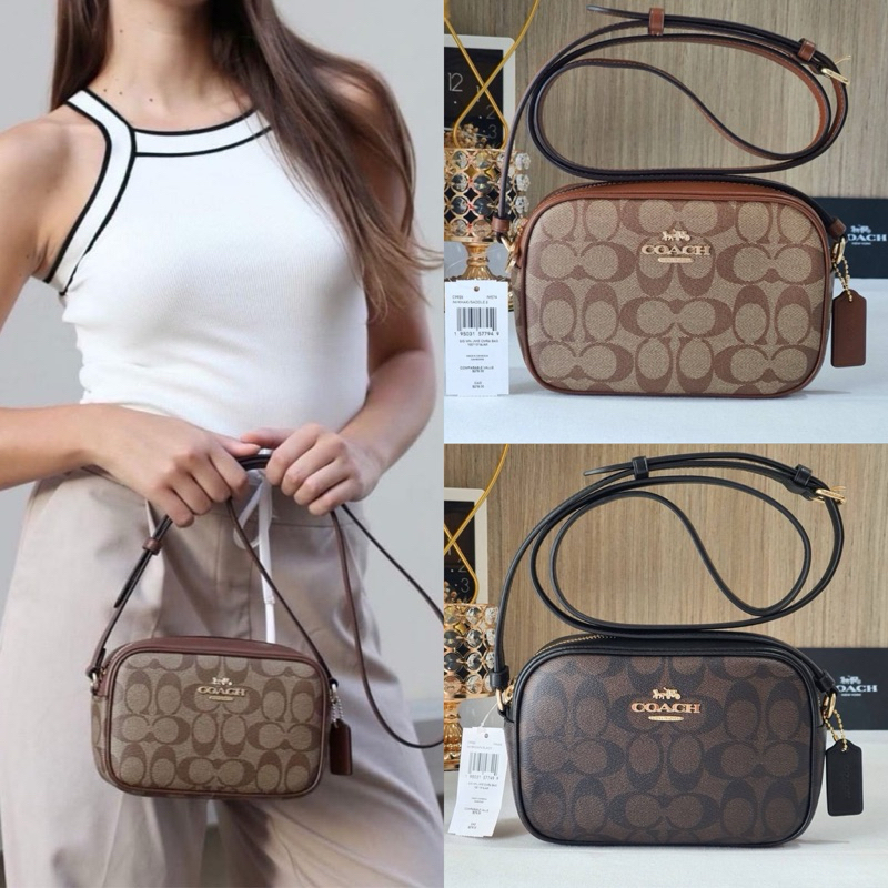 คป 🎀(สด-ผ่อน) CQ874 C9926 MINI JAMIE CAMERA BAG