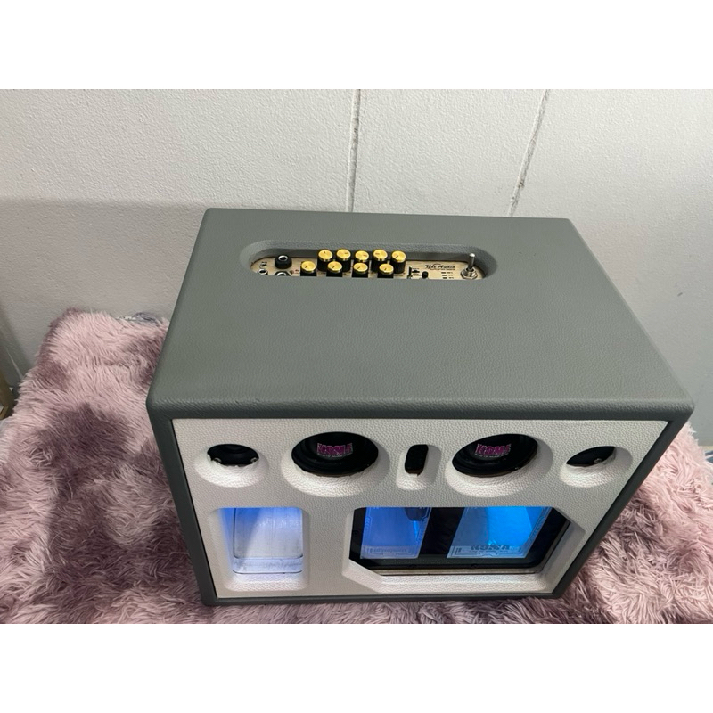 ลำโพงบลูทูธ #ลำโพงDIy. รุ่น220wดอก6.5/120/2/2 เสียงกลาง KOMA3.นิ้ว2ดอก เสียงแหลมHk2นิ้ว2ดอก(เบสแน่นๆ