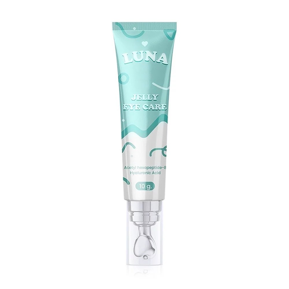 Luna Jelly Eye Care 10 g.ครีมบำรุงใต้ตา - รูปที่ 2