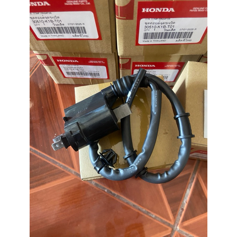 คอยไฟForza350 ฟอซ่า350 ไฟแรง ประหยัด 30510-K1B-T01 แท้ศูนย์100%