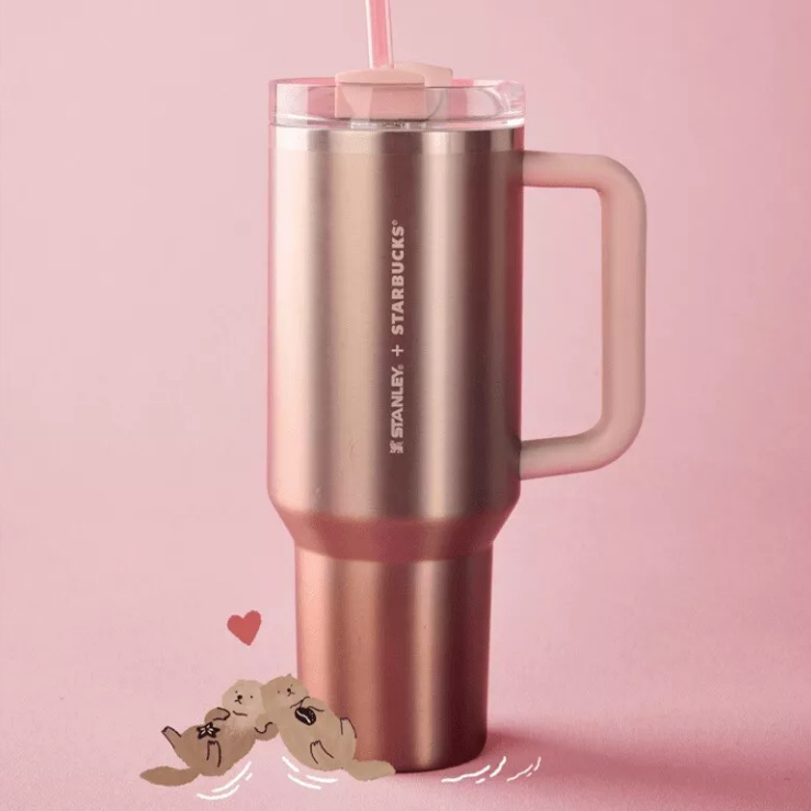 STANLEY แก้วสตาร์บัค STARBUCKS [ของแท้100%]
