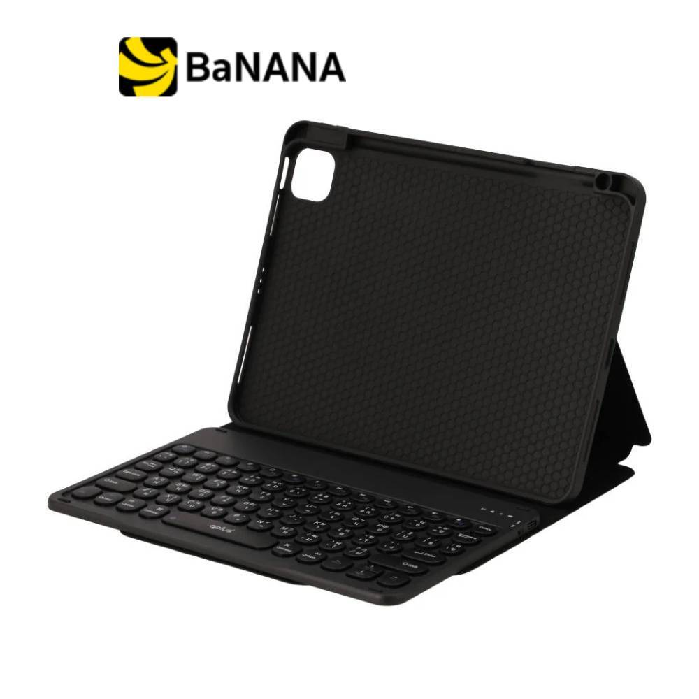 เคสคีย์บอร์ด QPLUS iPad Air6/7/8 11 2026 (M2/M3/M4) by Banana IT