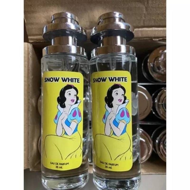 น้ำหอมกลิ่นสโนไวท์ 35ml หัวฉีดสเปรย์