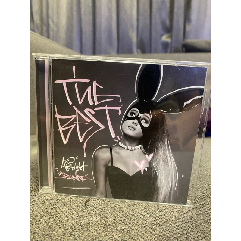 Ariana Grande : The Best