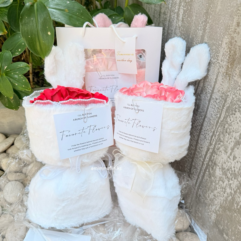 [ส่งฟรี EMS] ช่อดอกไม้ ช่อกุหลาบวาเลนไทน์ valentine