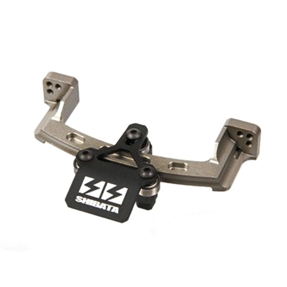 R31 House GRK5 Aluminum Steering Rack Unit Black R31S333BK