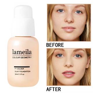 C.275 LAMEILA รองพื้น บีบีครีม กันน้ำ ปริมาณ 30 กรัม กันน้ำก…