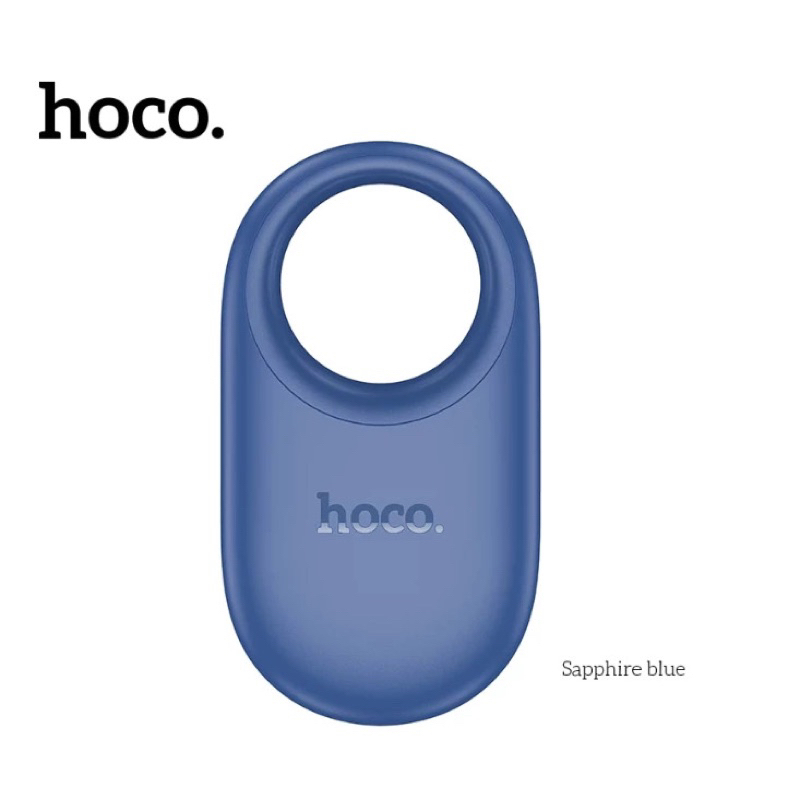 HOCO E94/E100 อุปกรณ์ติดตามของหาย GPS Find My Tag สำหรับ Apple iOS ไม่ต้องติดตั้งแอปเพิ่ม E91 - รูปที่ 4