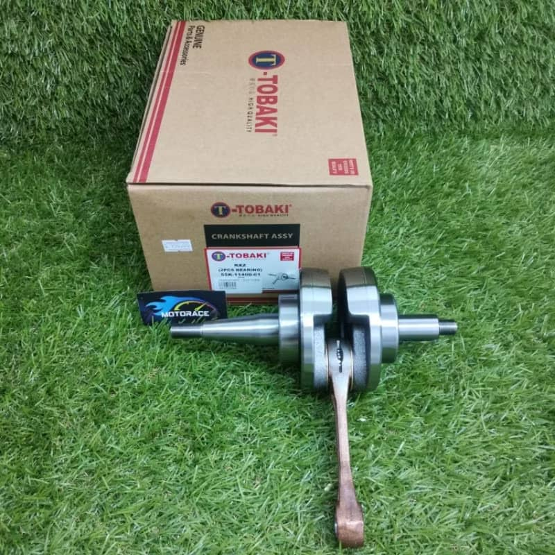 ชุดเพลาข้อเหวี่ยง RXZ135 แบรนด์ TOBAKI