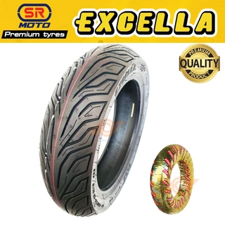 ยางนอก LEAD 125 ยางนอก HONDA LEAD 125 90/90-12 (หน้า)และ 100/90-10(หลัง)