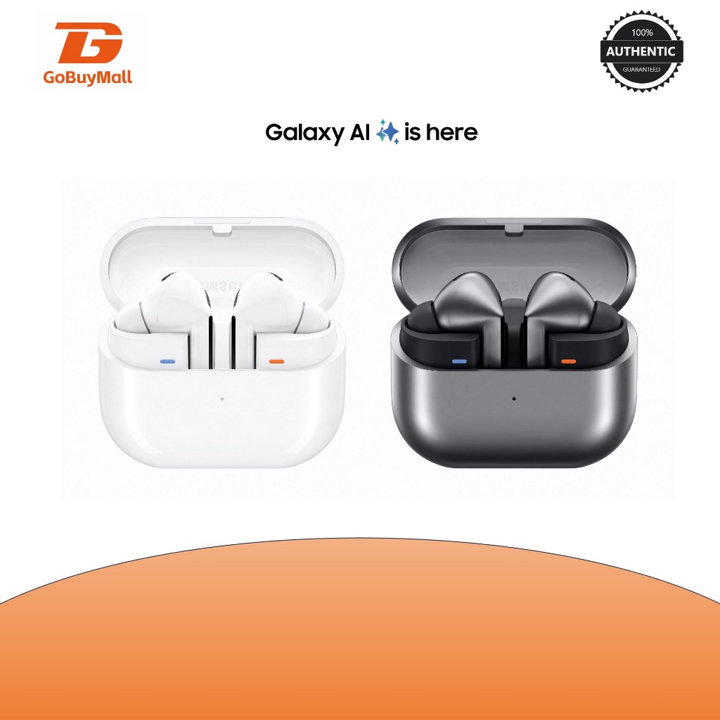 Samsung Galaxy Buds 3 Pro AI True Wireless Earbuds [SM-R630] – BRAND NEW