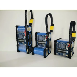 แบตเตอรี่ลิเธียมฟอสเฟส 4S 1P 6000/mAh(6Ah)12-14.6V. BMS30A