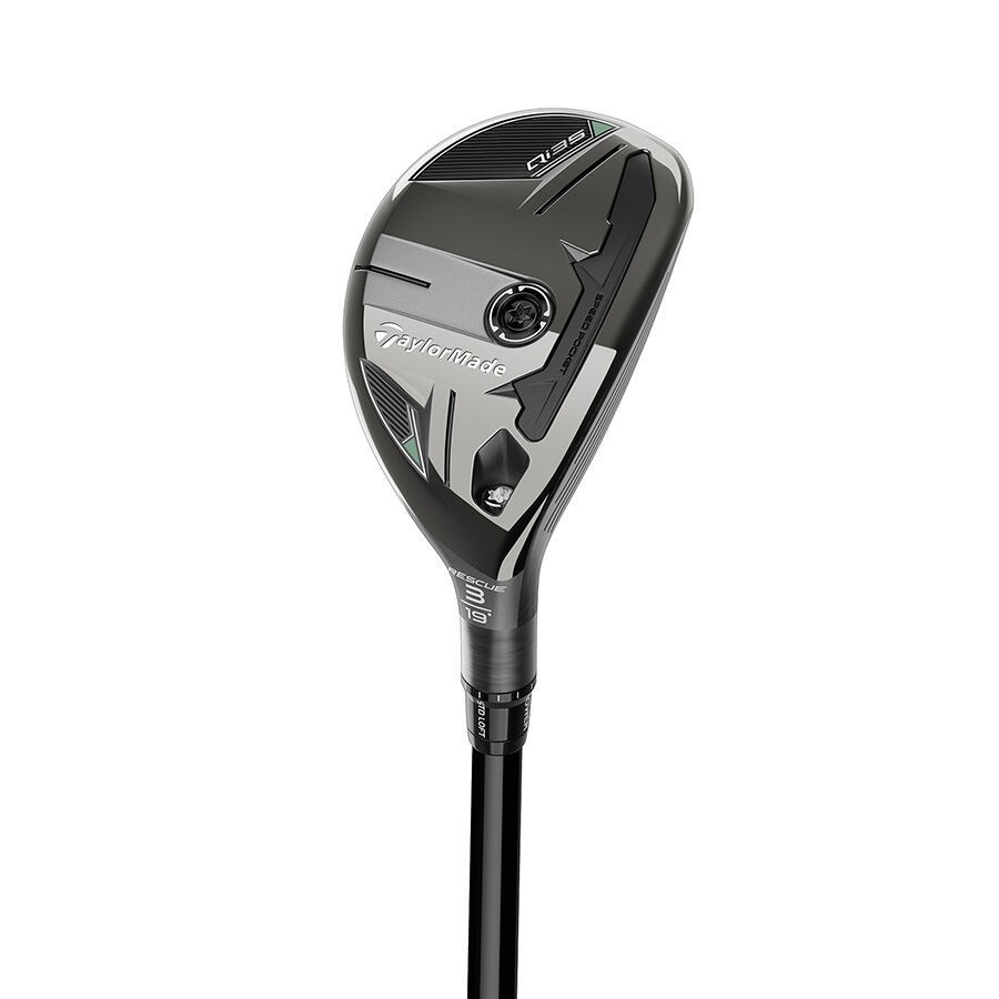 [11GOLF] Qi35 Rescue TAYLORMADE