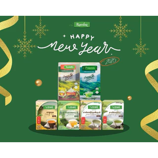 ระมิงค์ New❇️ชาอูหลง 20 ซอง>>แพ็คเกจใหม่** Oolong Tea