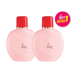 (1 แถม 1) Mistine Cologne มิสทิน โคโลญจ์ 80ml + 80ml