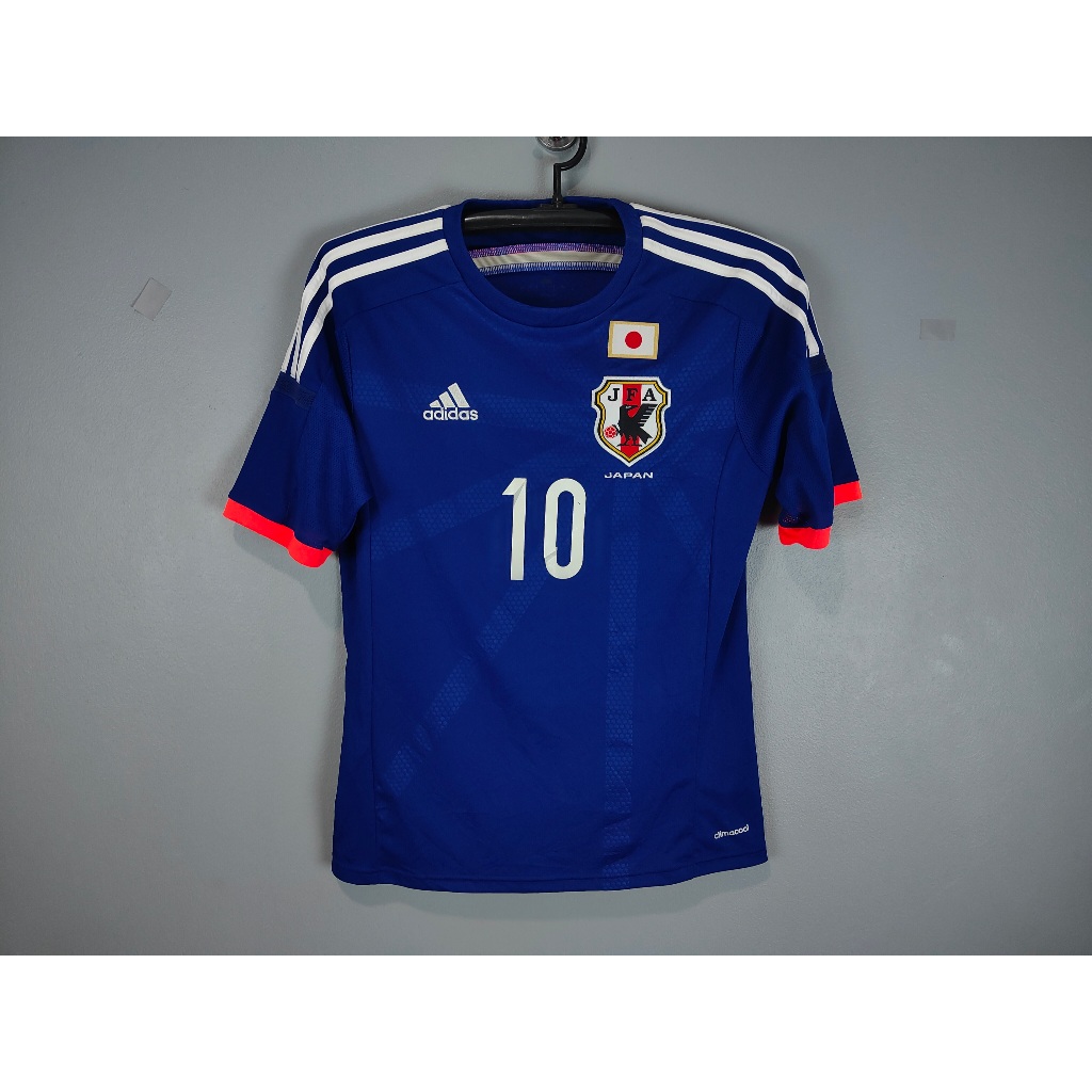 เสื้อแท้ทีมชาติ JAPAN 2014