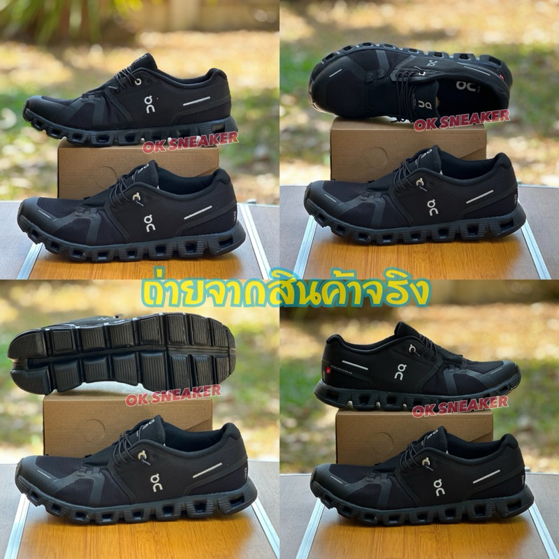 รองเท้าผ้าใบ On Cloud X 3 , 5 , Runner ใส่สบาย เบา มาแรงมาก มีกล่อง พร้อมส่งในไทย