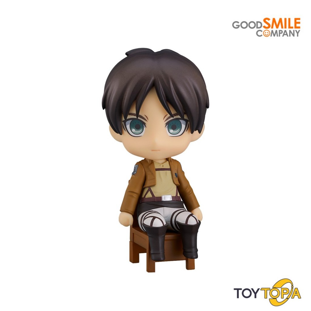 (171039) Nendoroid Swacchao! Eren Yeager: Attack on Titan By Good Smile Company