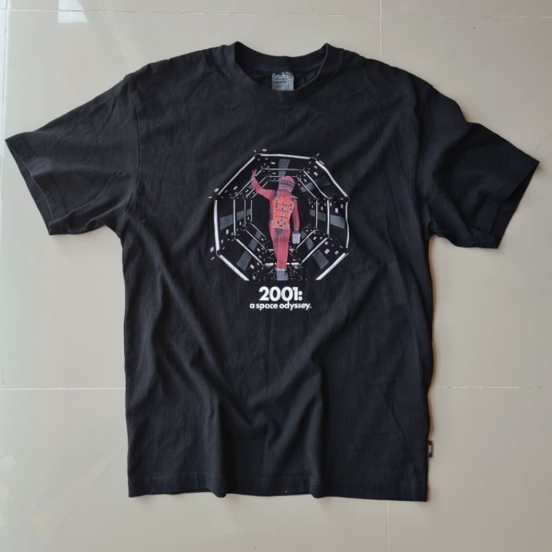 2001 A Space Odyssey x Gu