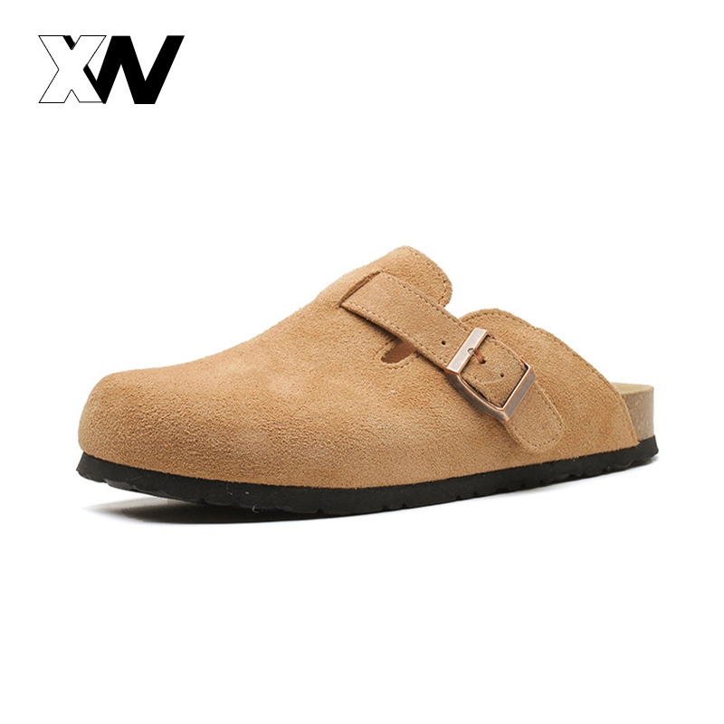 XWbrand  มาแรงที่สุด รองเท้าแฟชั่นสไตล์เกาหลี สาวๆต้องไม่พลาดรุ่นนี้ มีให้เลือก 3 สีสวยๆ ราคาดีราคาปัง กดสั่งได้เลย