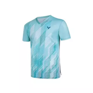 VICTOR เสื้อกีฬาแบดมินตัน แขนสั้น รุ่น T-50019