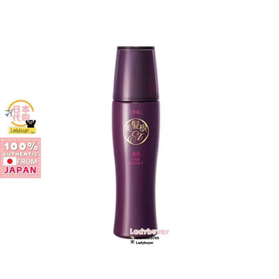 Japan DHC Q10 Hair Growing Serum 150ml