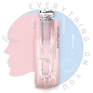 {เก็บโค้ดหน้าร้าน} [พร้อมส่ง] DIOR Dior Addict Lip Glow / Lip Sugar Scrub