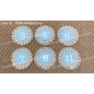 โบว์ประกวด รุ่น