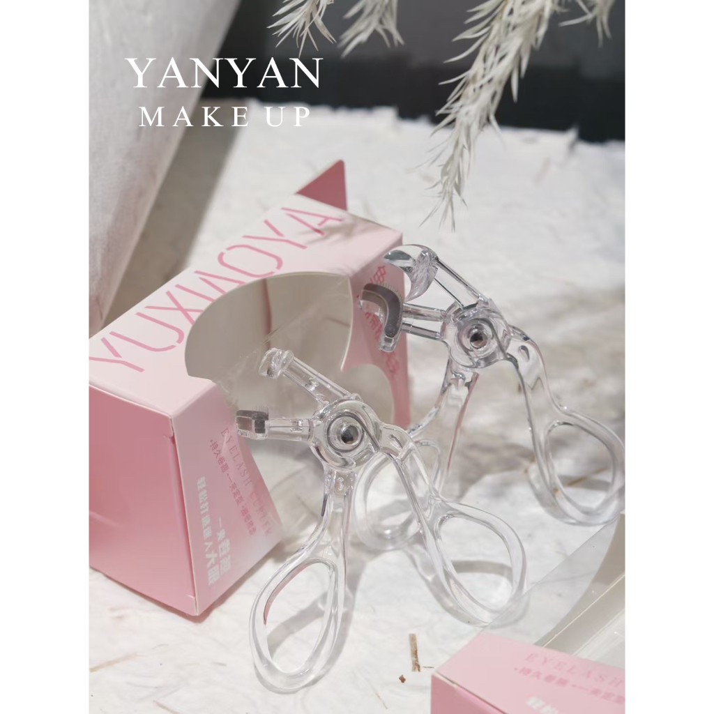 [พร้อมส่ง] YuXiaoYa Eyelash Curler ที่ดัดขนตา ดิไซน์พิเศษ ดัดโค้งงอนอยู่นาน