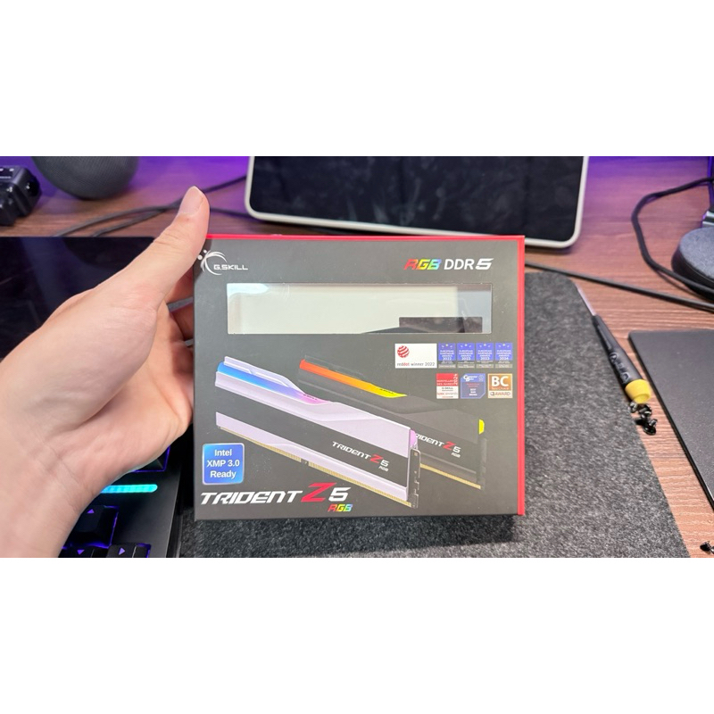 Ram G.Skill Trident Z5 48GB 8000Mhz มือสอง