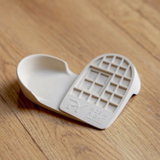 พีวาย แผ่นยางรองส้นเท้า (PY Rubber Heel Pads)