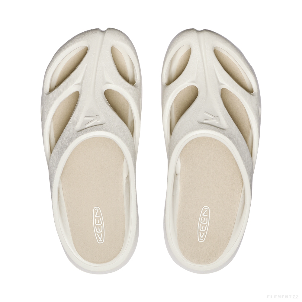 Keen รองเท้าผู้หญิง รุ่น Women's SHANTI (WHITE LATTE) - รูปที่ 2