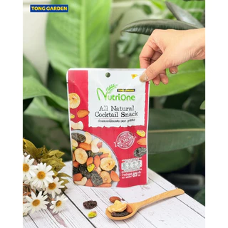 Tonggarden ถั่วผสมผลไม้อบแห้ง 85 กรัม