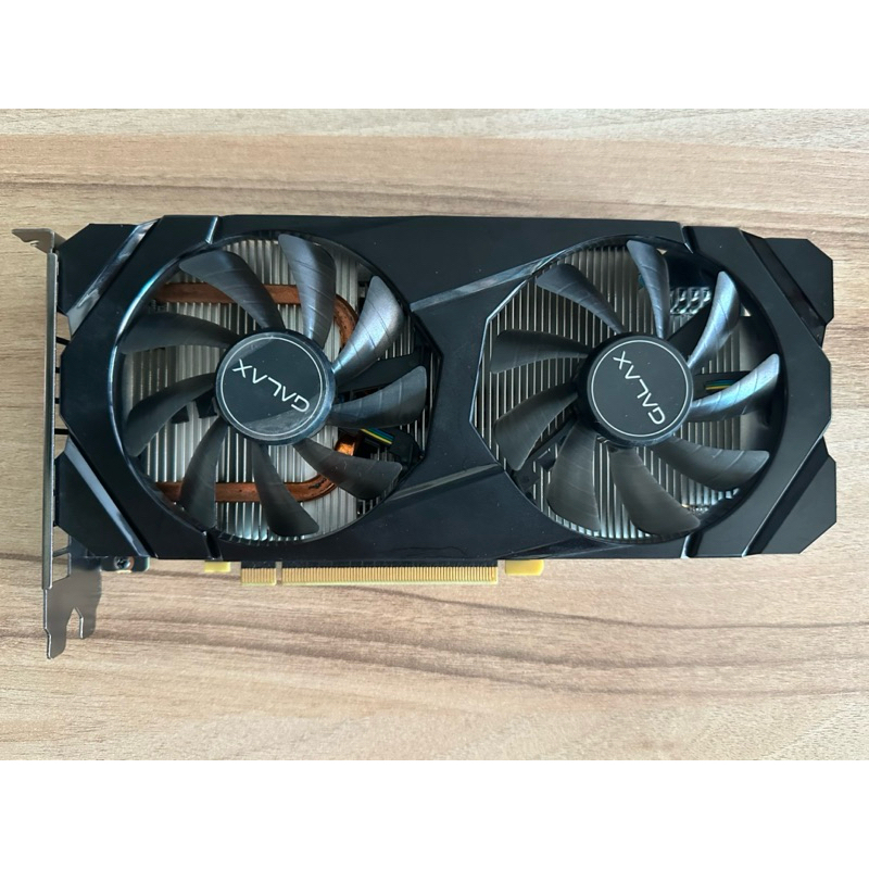 Galax oneclick oc rtx 2060 6g