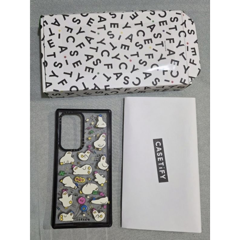 [พร้อมส่ง] Casetify Samsung S23 Ultra มือสอง