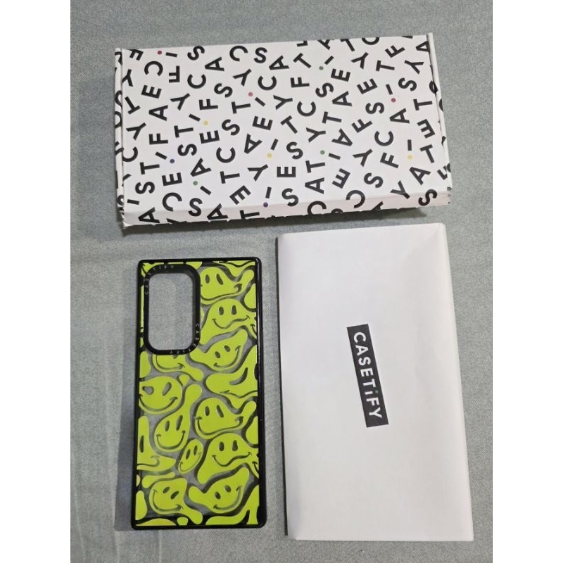 [พร้อมส่ง] Casetify Samsung S23 Ultra มือสอง