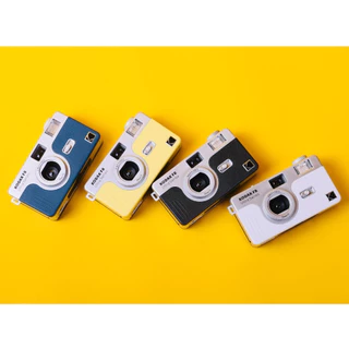 NEW !! กล้องฟิล์ม Kodak F8 35mm Film Camera กล้องเปลี่ยนฟิล์มได้