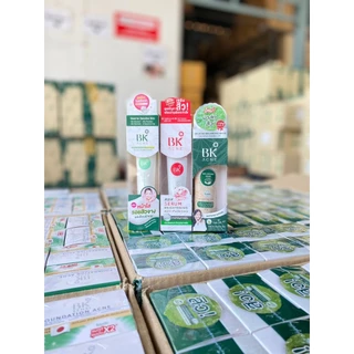 BK ACNE บีเคแอคเน่ BALANCING MASK, EXPERT BRIGHT, SERUM BRIGHTENING, BB SUNSCREEN, CLEAREL