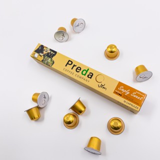 แคปซูลกาแฟ Simply Sweet Capsule Box (กาแฟคั่วกลาง Medium Roa…