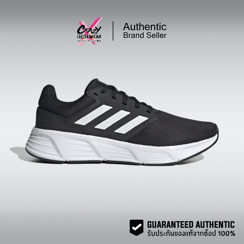 Adidas Galaxy 6 ของแท้ 100% ( GW3848 ) สินค้าลิขสิทธิ์แท้ Adidas รองเท้าผู้ชาย อดิดาส Shoes