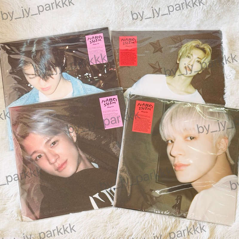 พร้อมส่ง LP Poster Jaemin Jeno แจมิน เจโน่ ver.1/2