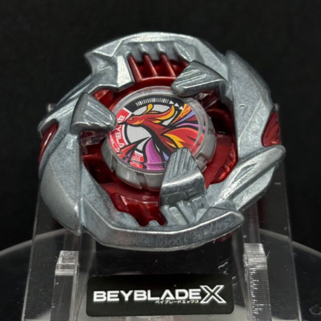 Beyblade X / Crimson Garuda 4-70TP / มือหนึ่ง มือสองของแท้